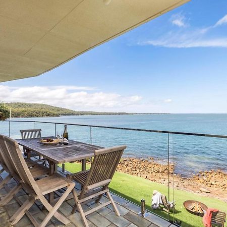 Lanimer Spectacular Waterfront Soldiers Point Exterior foto