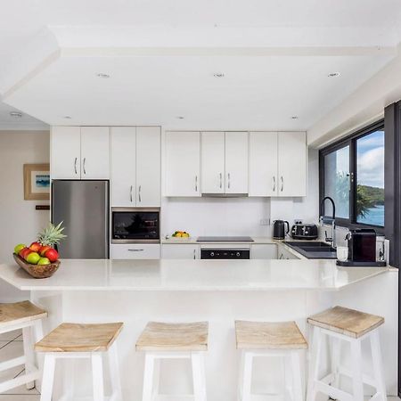 Lanimer Spectacular Waterfront Soldiers Point Exterior foto