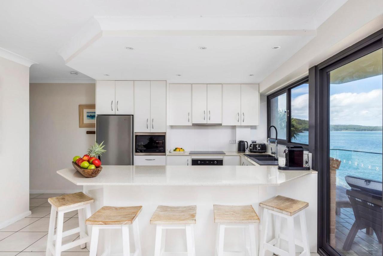 Lanimer Spectacular Waterfront Soldiers Point Exterior foto