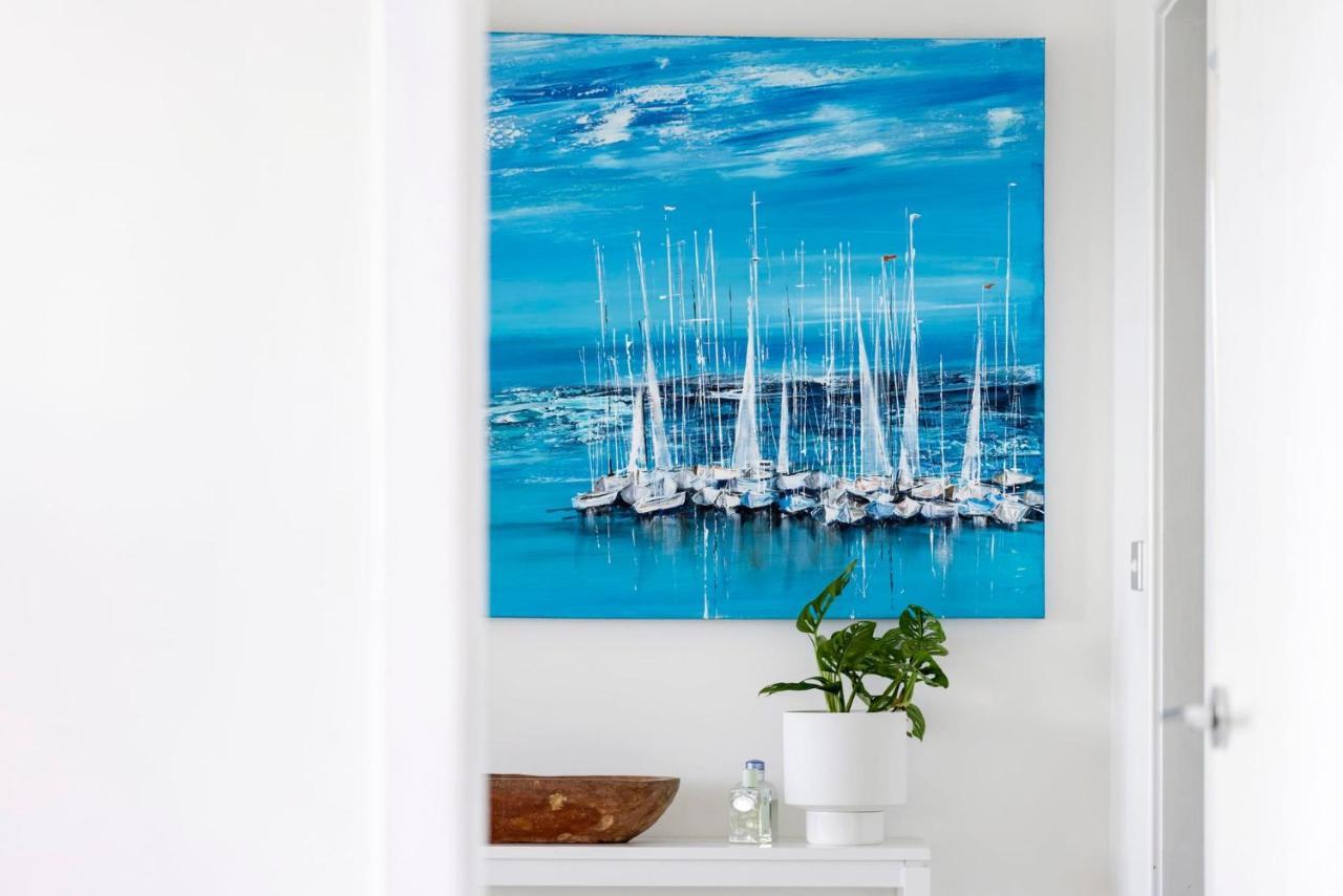 Lanimer Spectacular Waterfront Soldiers Point Exterior foto