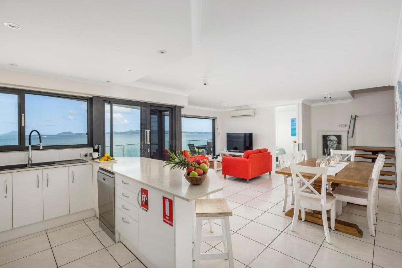 Lanimer Spectacular Waterfront Soldiers Point Exterior foto
