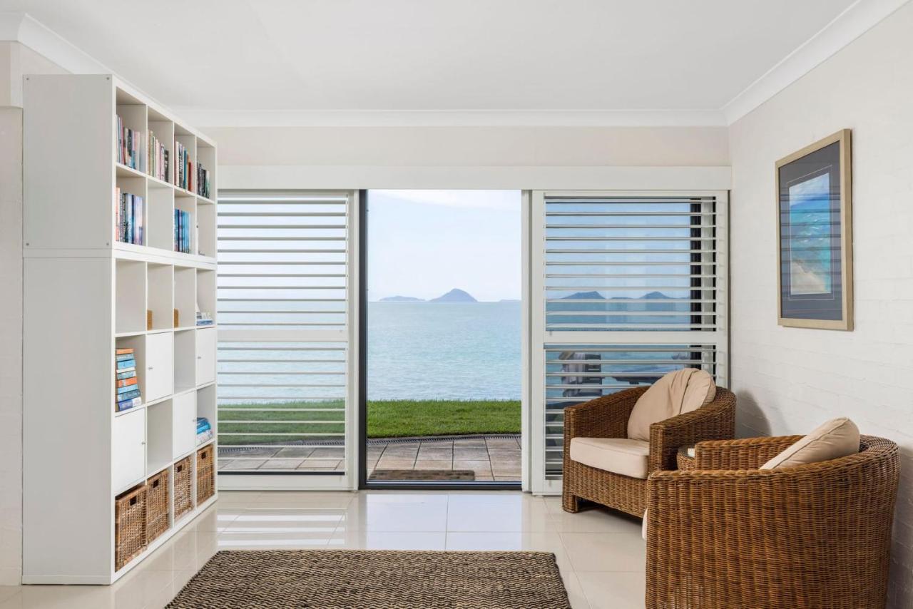 Lanimer Spectacular Waterfront Soldiers Point Exterior foto