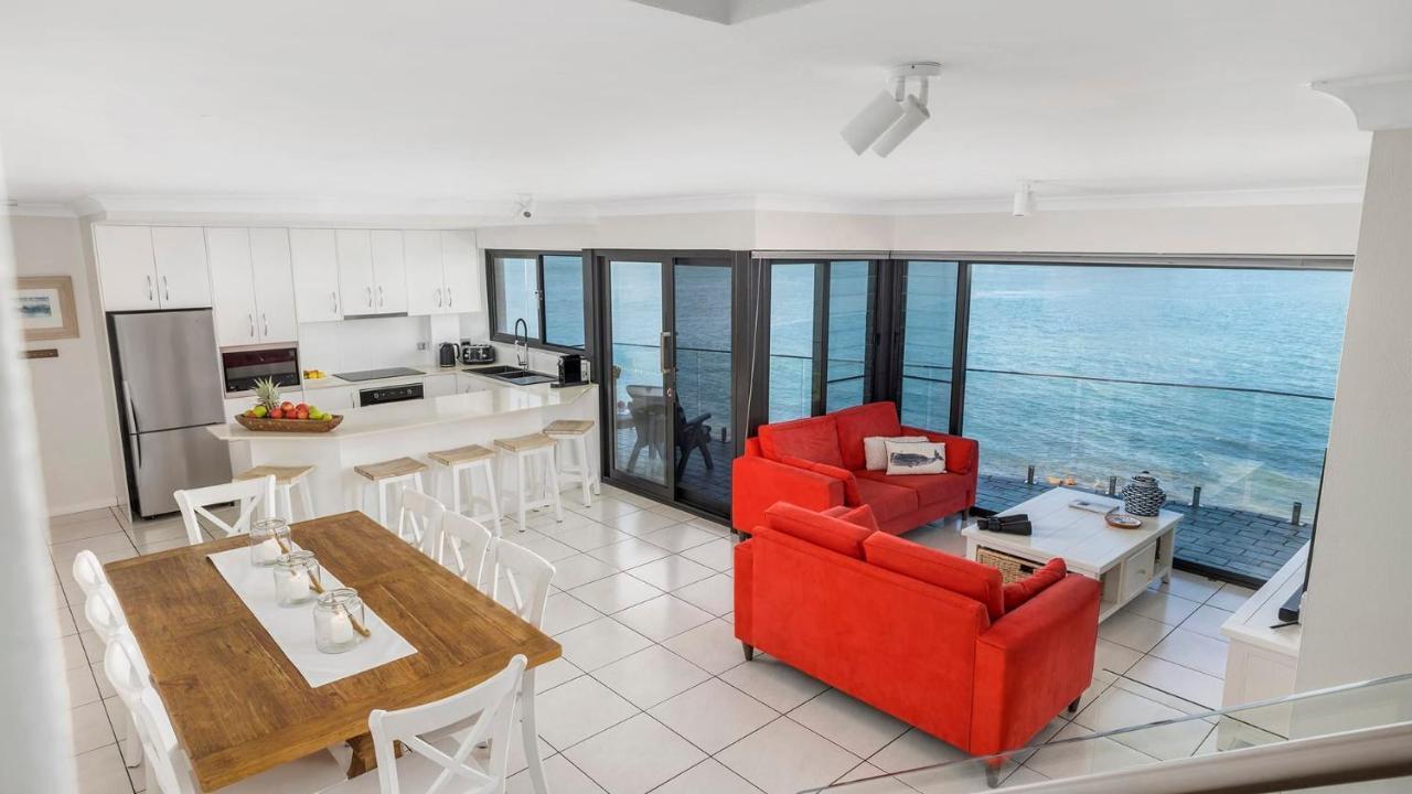 Lanimer Spectacular Waterfront Soldiers Point Exterior foto