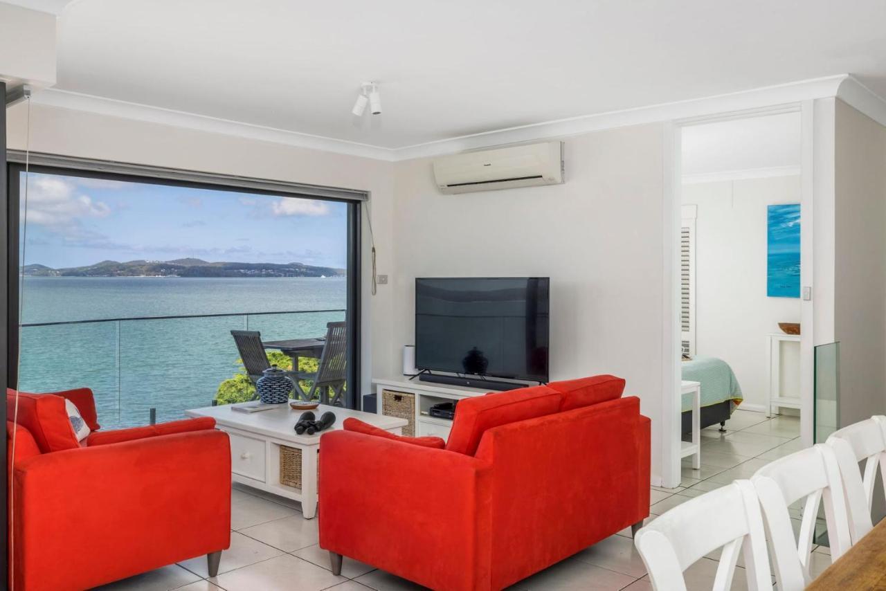 Lanimer Spectacular Waterfront Soldiers Point Exterior foto